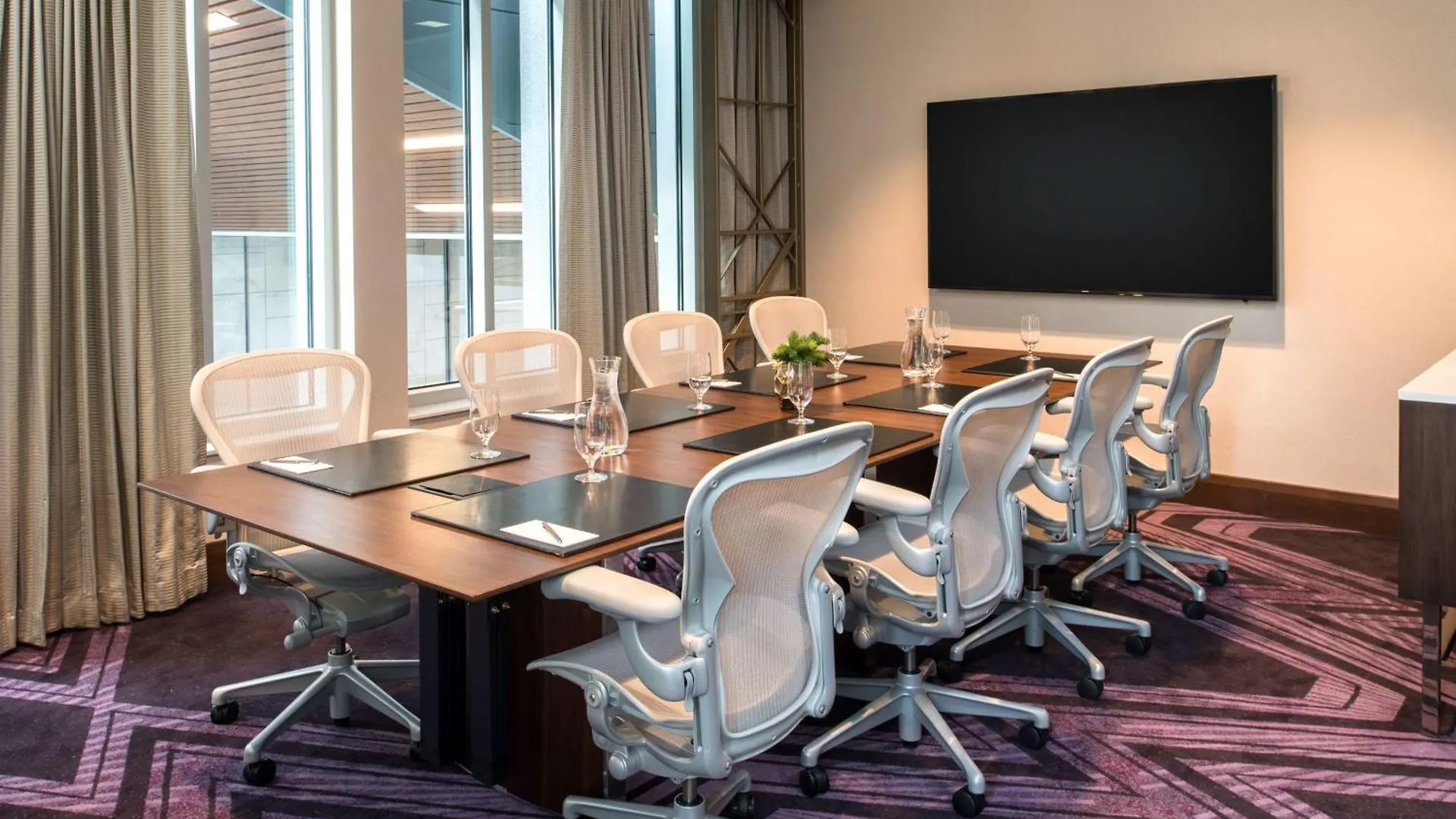 **** Hotel Embassy Suites By Hilton Seattle Downtown Pioneer Square États-Unis