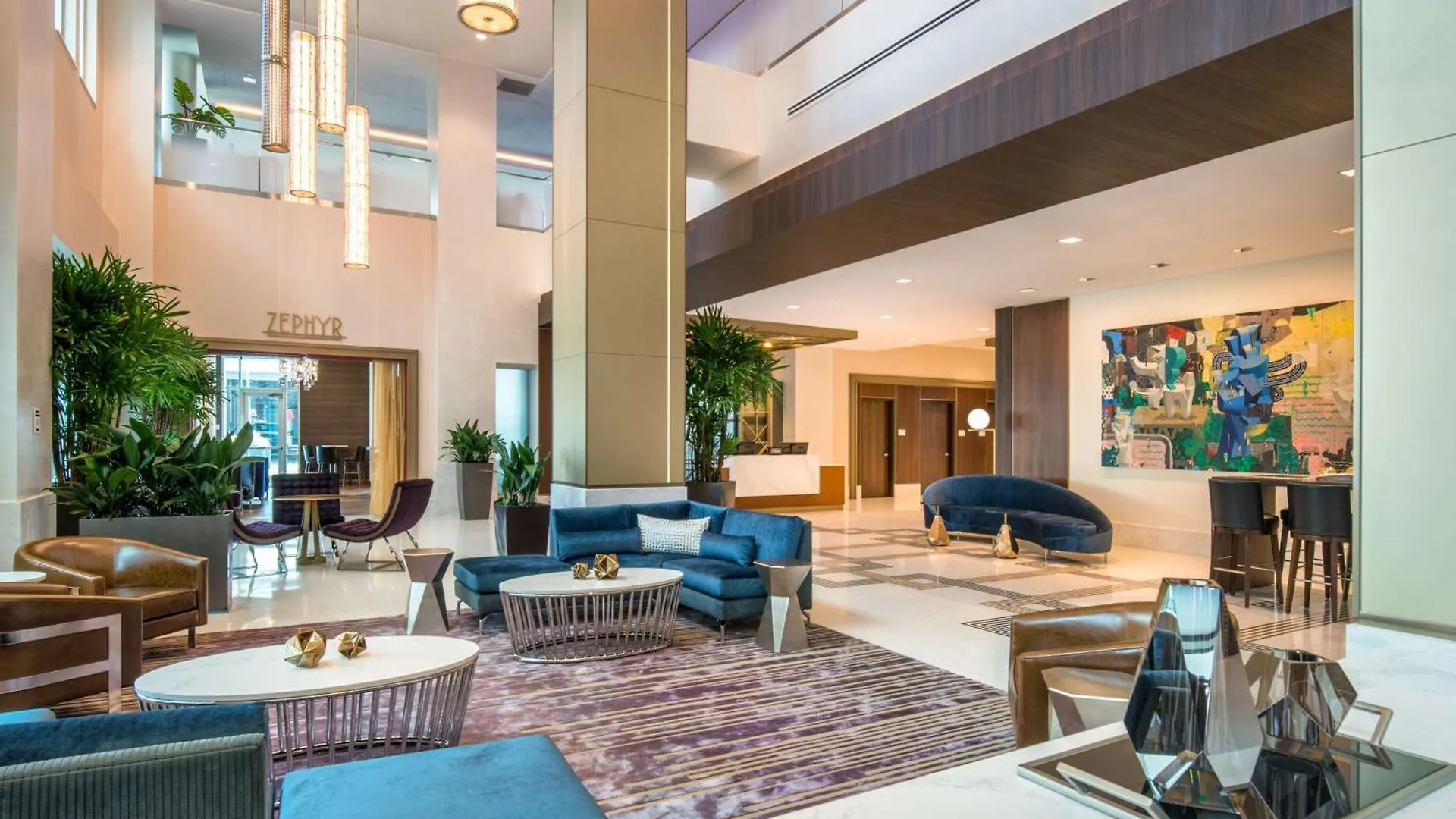 Embassy Suites By Hilton Seattle Downtown Pioneer Square
