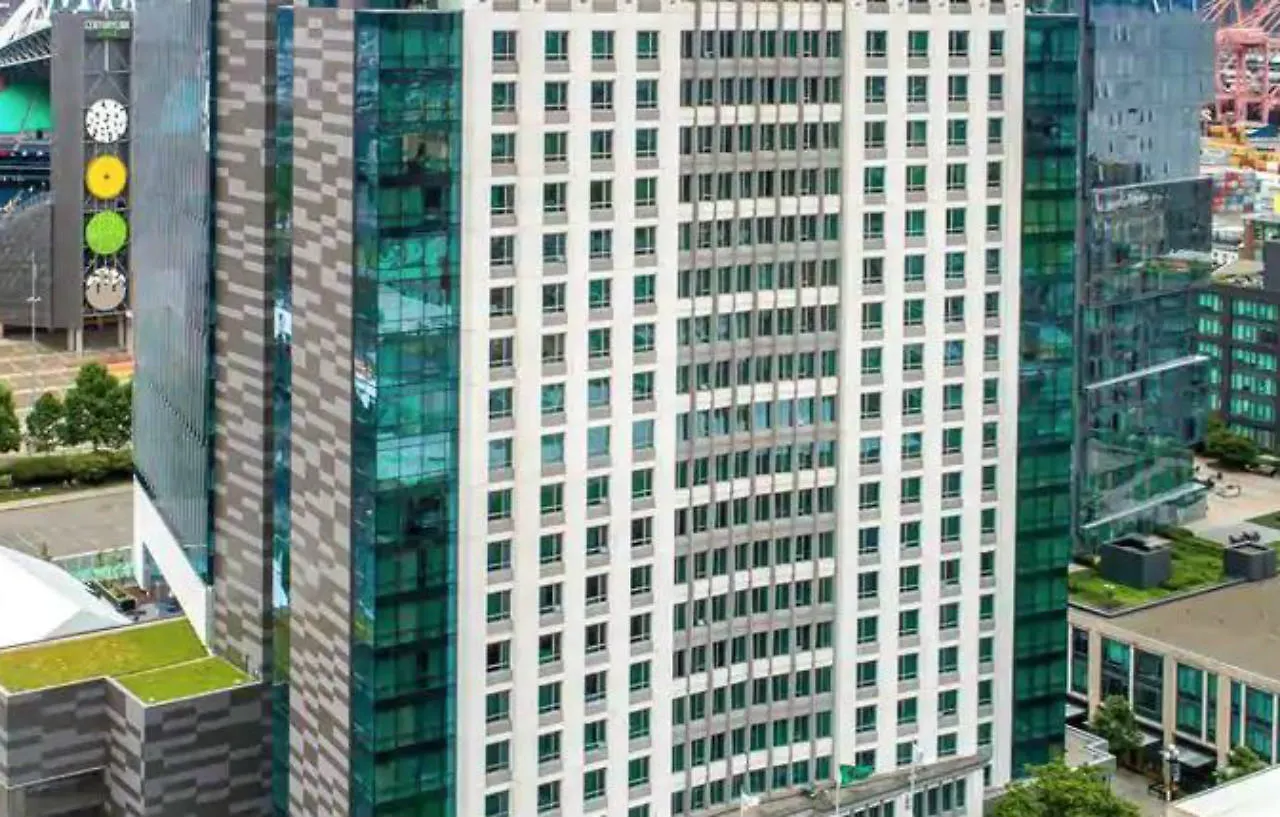 Embassy Suites By Hilton Seattle Downtown Pioneer Square 4*,  États-Unis