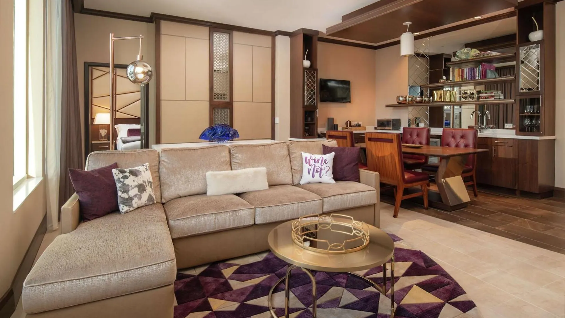 Embassy Suites By Hilton Seattle Downtown Pioneer Square 4*,
