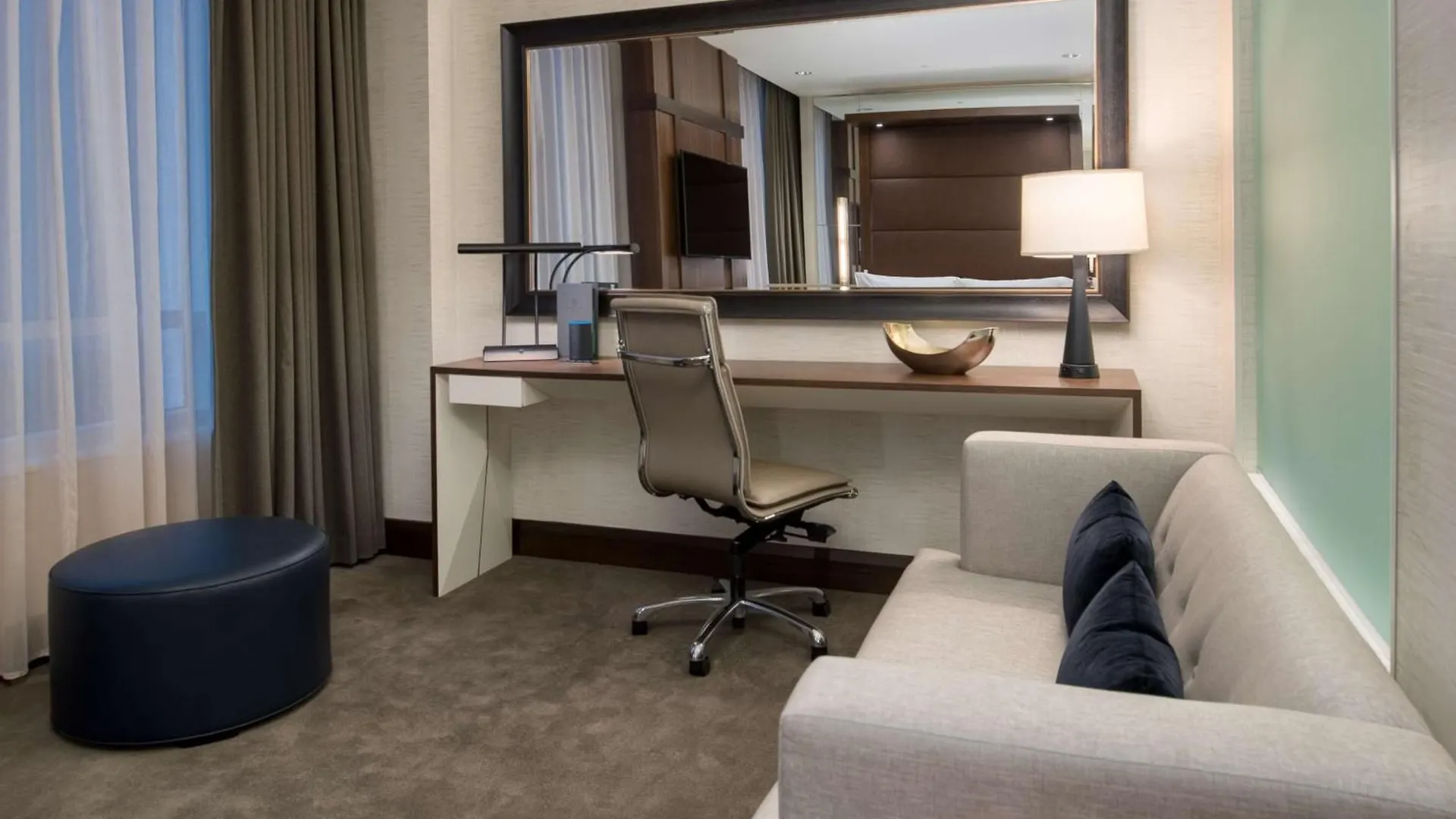 Embassy Suites By Hilton Seattle Downtown Pioneer Square Hotel