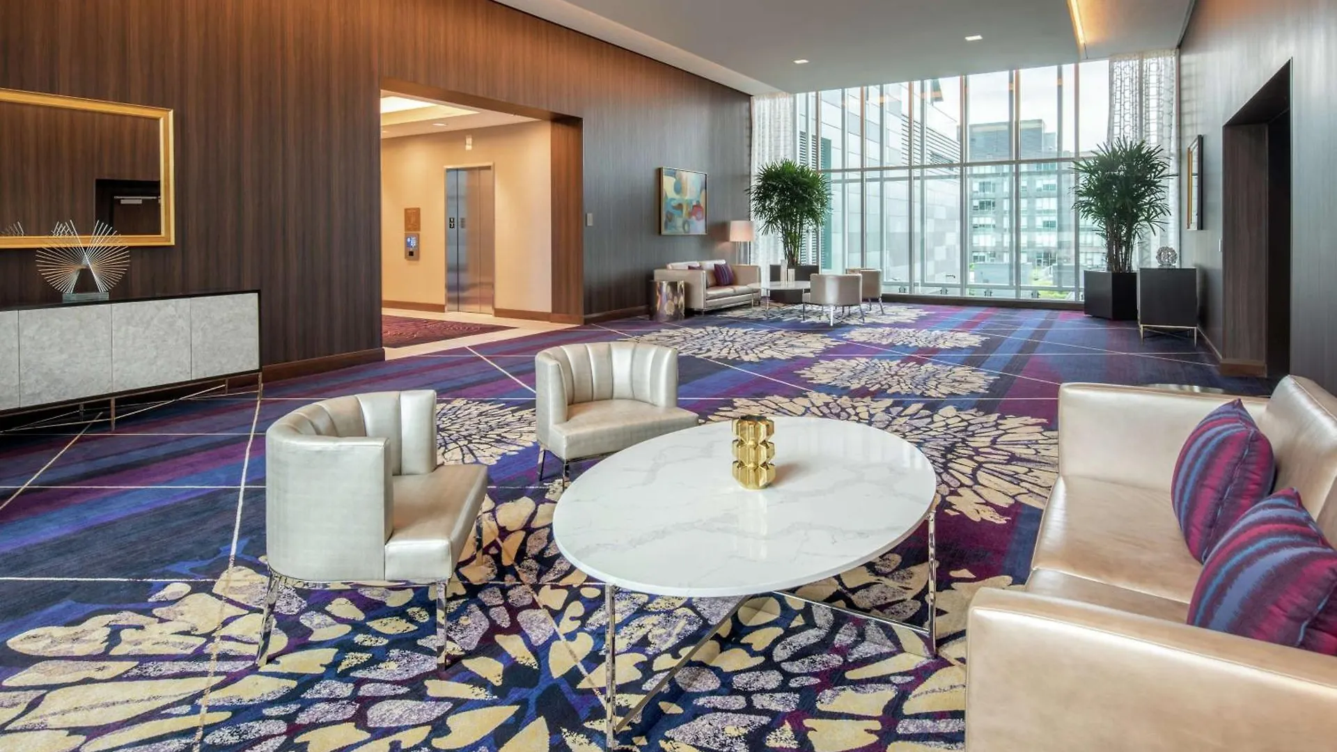 **** מלון Embassy Suites By Hilton Seattle Downtown Pioneer Square ארצות הברית