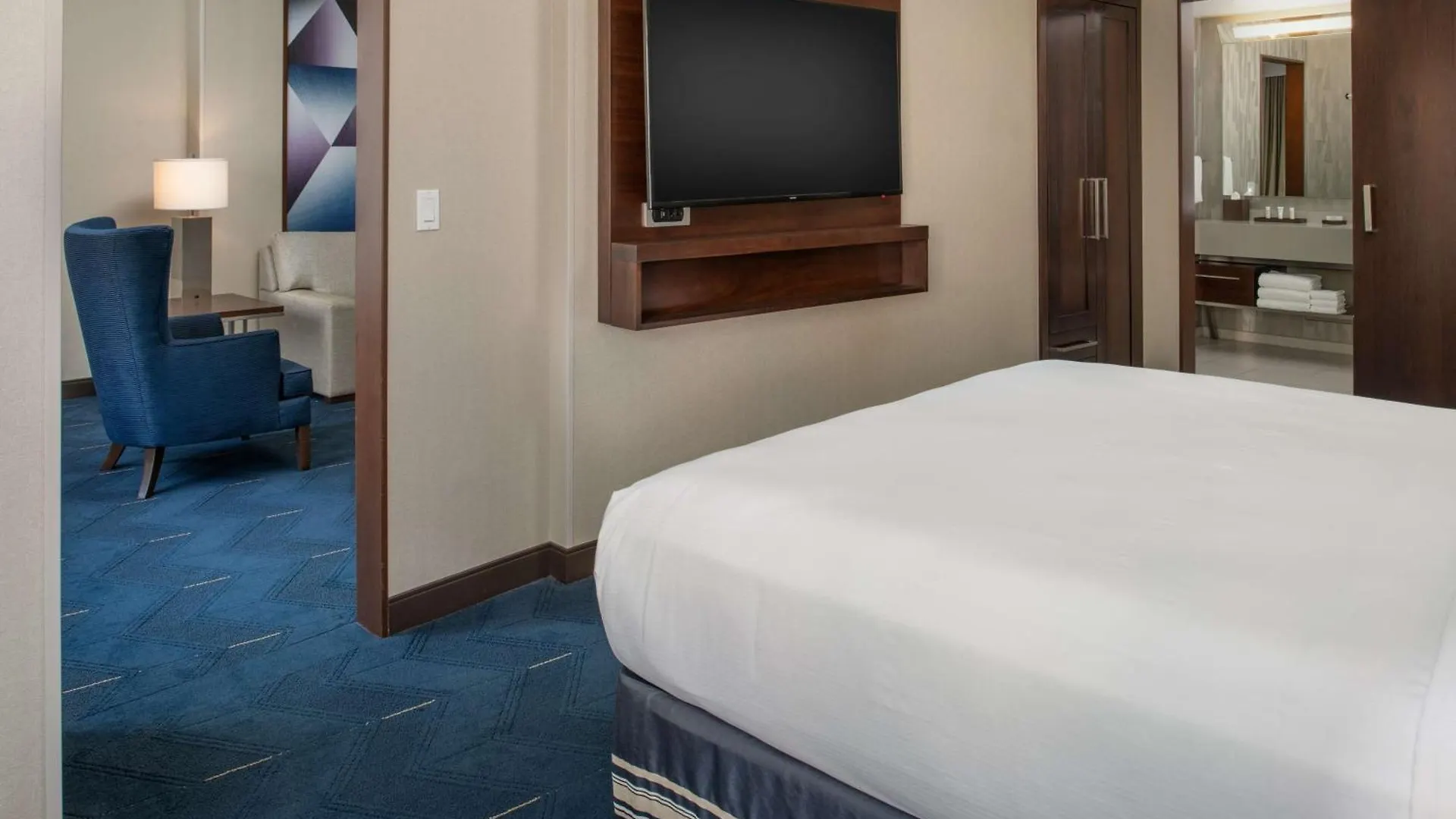 Embassy Suites By Hilton Seattle Downtown Pioneer Square 4*,  United States
