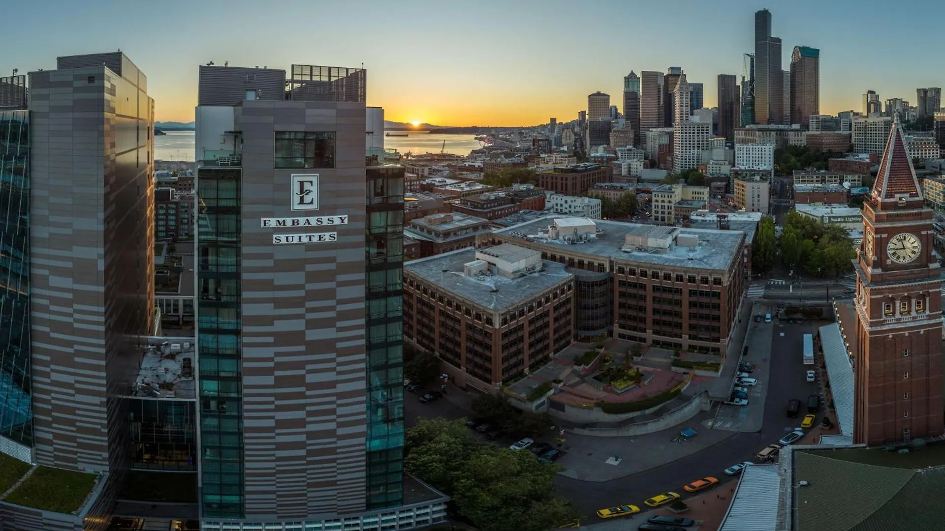 Embassy Suites By Hilton Seattle Downtown Pioneer Square United States
