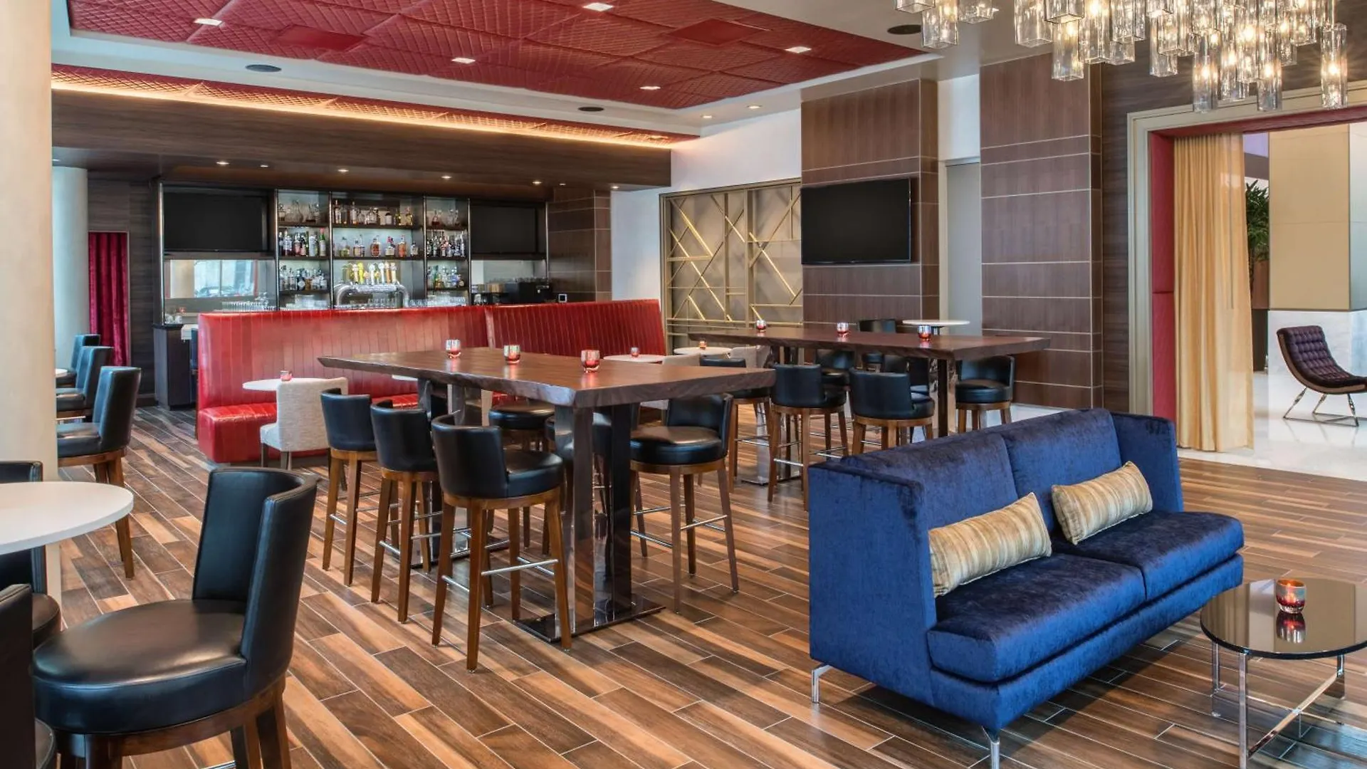 Hotel Embassy Suites By Hilton Seattle Downtown Pioneer Square