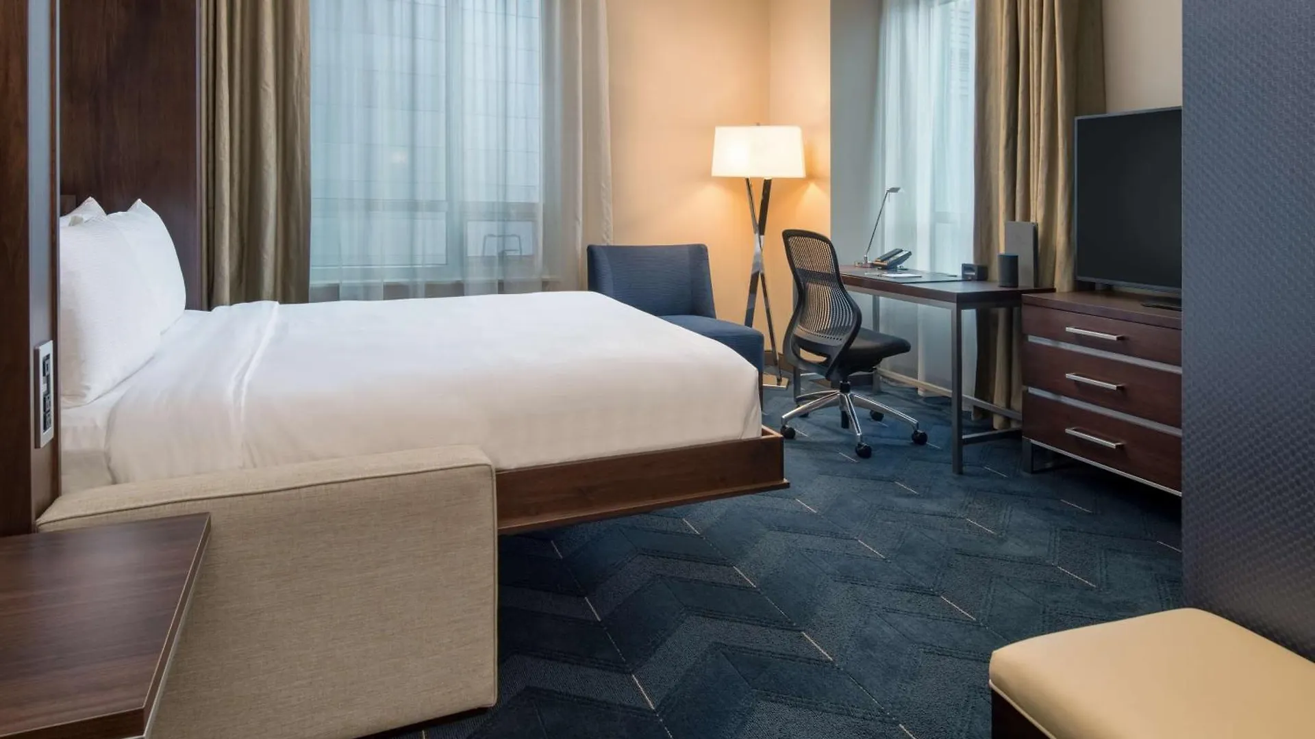 Embassy Suites By Hilton Seattle Downtown Pioneer Square 4*,  United States