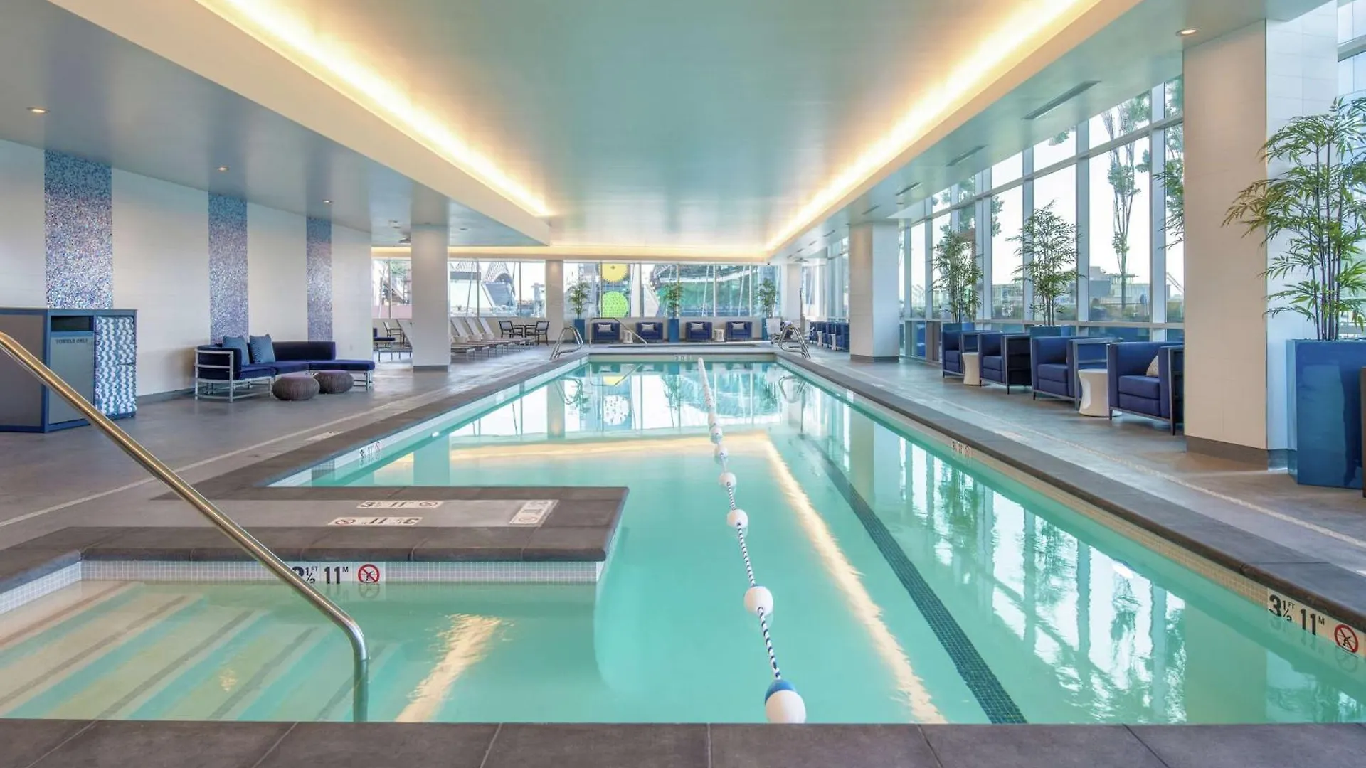 Embassy Suites By Hilton Seattle Downtown Pioneer Square