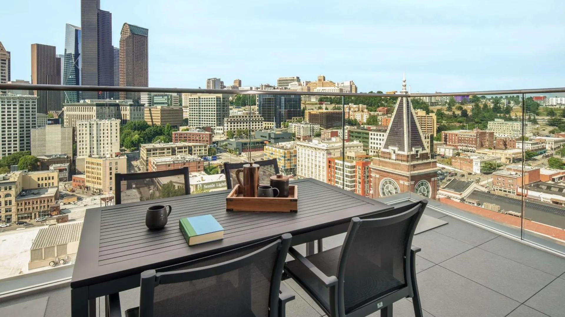 Embassy Suites By Hilton Seattle Downtown Pioneer Square United States