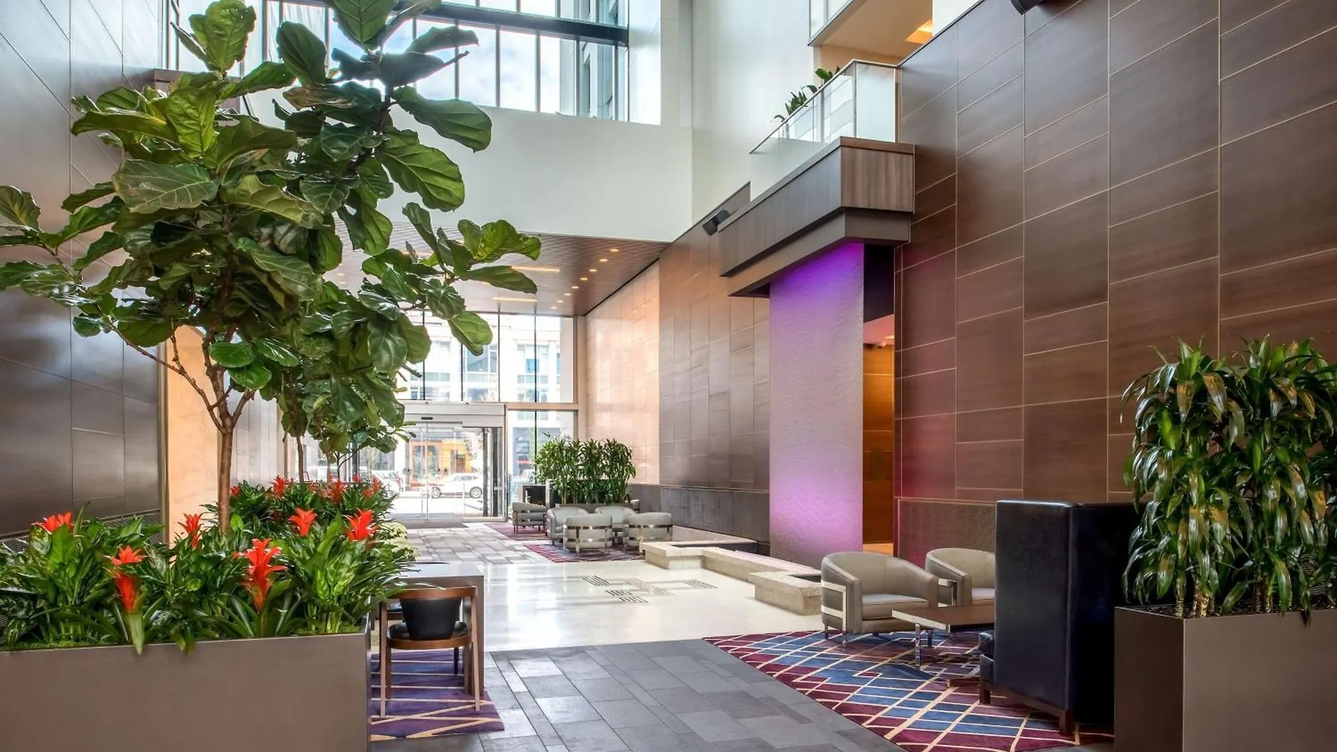 Embassy Suites By Hilton Seattle Downtown Pioneer Square 4*,  United States