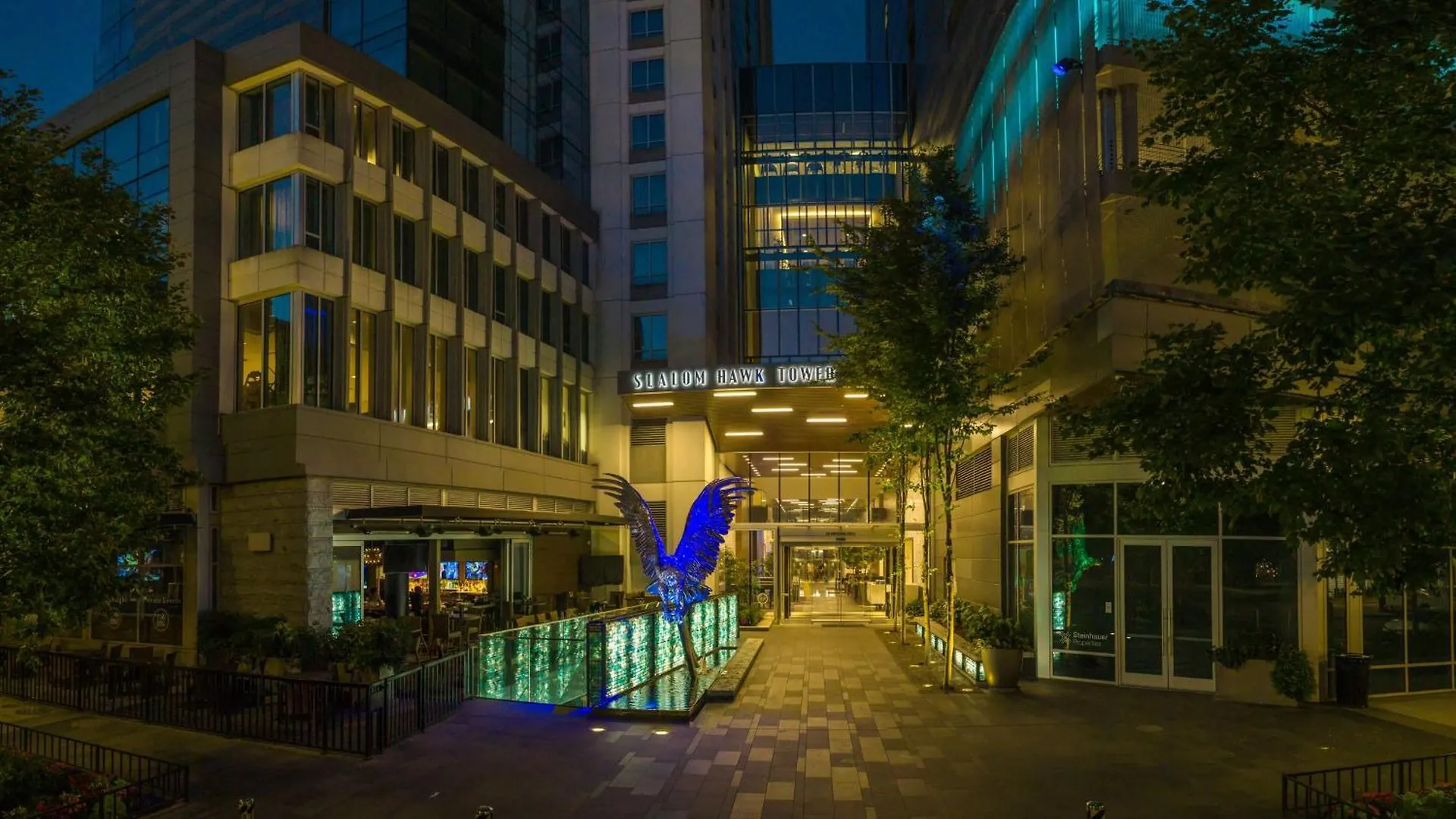 Hotel Embassy Suites By Hilton Seattle Downtown Pioneer Square