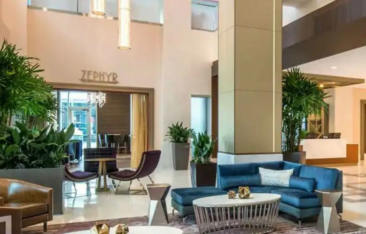 Hotel Embassy Suites By Hilton Seattle Downtown Pioneer Square