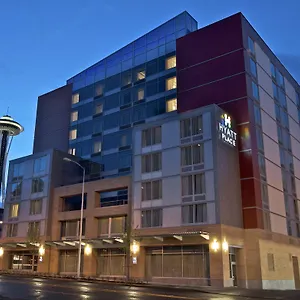 Hyatt Place Downtown *** Seattle
