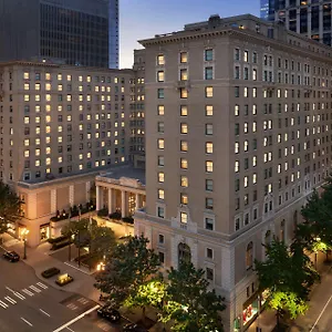Hotel Fairmont Olympic, Seattle