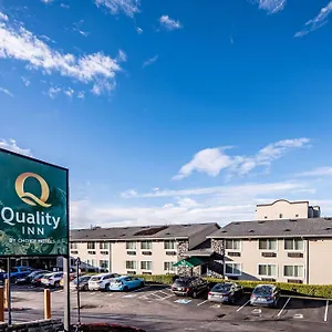 Мини-отель Quality Airport-seattle, Ситак