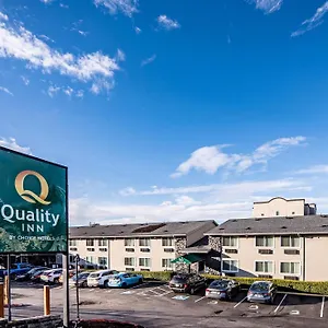 Мини-отель Quality Airport-seattle, Ситак
