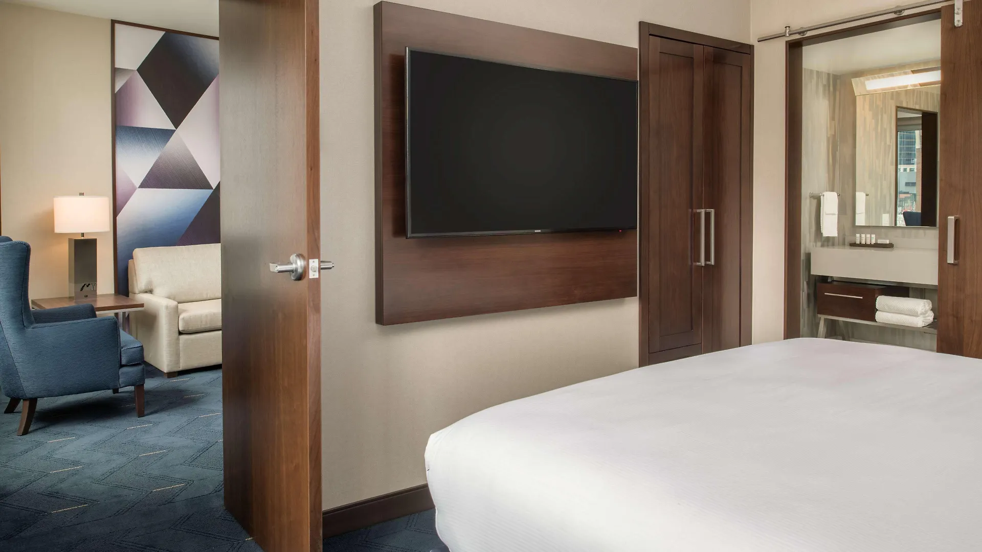 Embassy Suites By Hilton Seattle Downtown Pioneer Square 4*,  United States