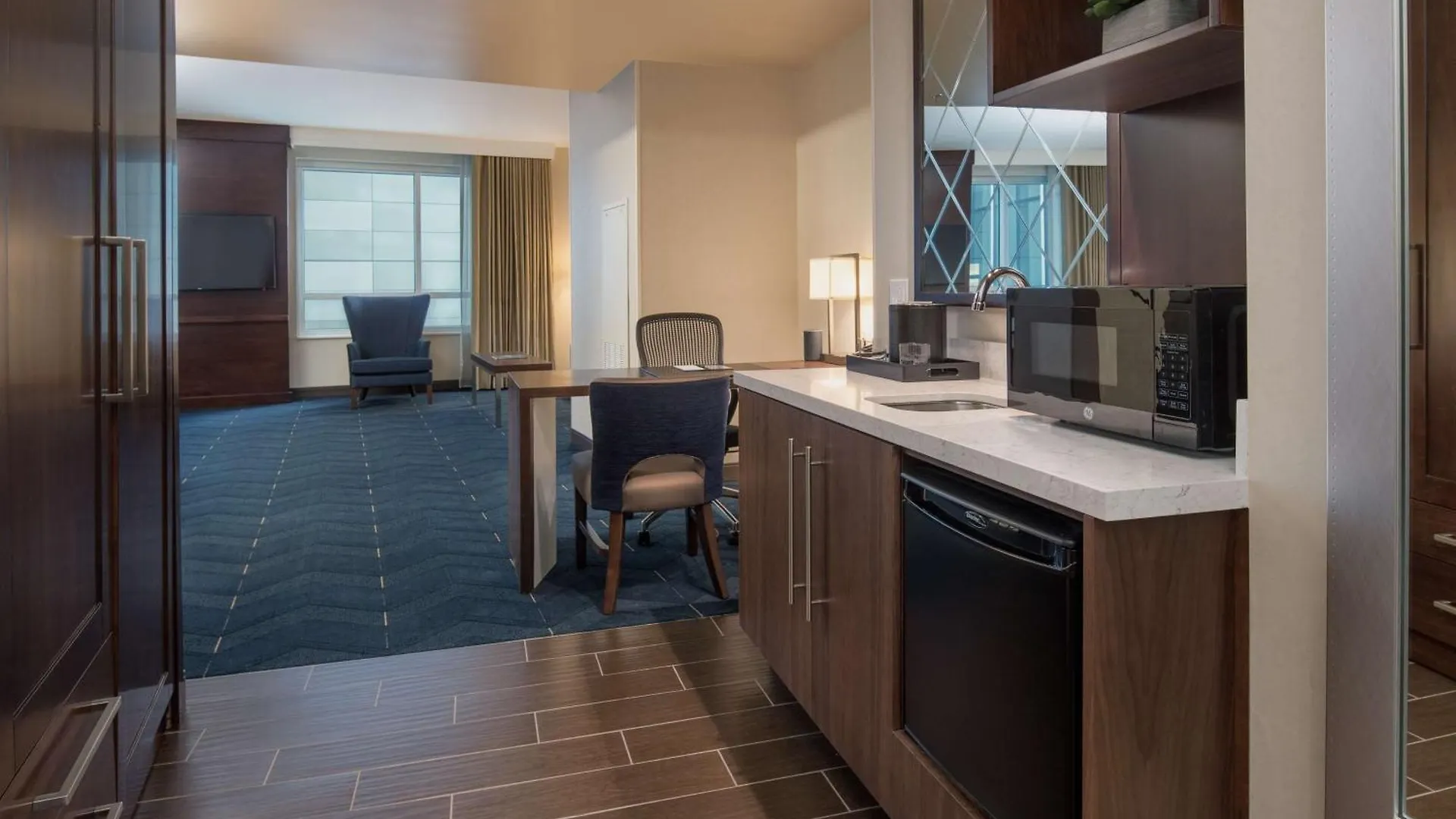 Embassy Suites By Hilton Seattle Downtown Pioneer Square United States
